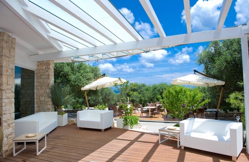Castro Marina Hotel | Orsa Maggiore