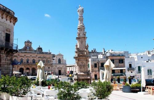 Marina di Ostuni Apartment | Ostuni Seaside House