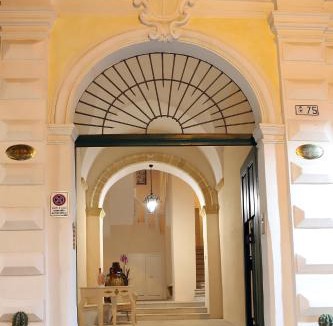 Gallipoli Historic Center Bed & Breakfast | Palazzo Castiglione