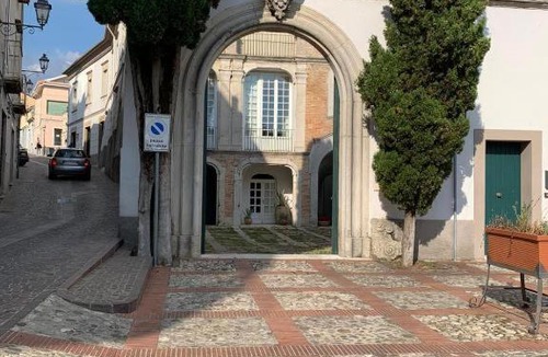 Ariano Irpino Apartment | Palazzo Ducale