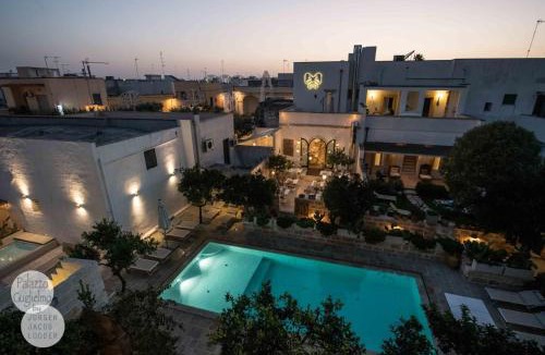 Vignacastrisi Hotel | Palazzo Guglielmo