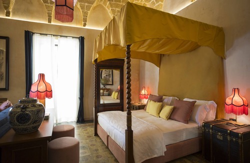 Gallipoli Historic Center House | Palazzo Presta