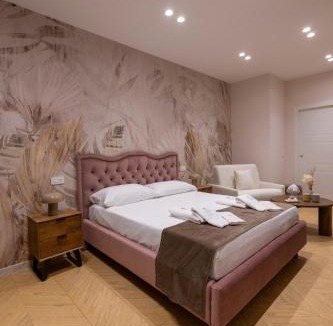 Bisceglie Bed & Breakfast | Palazzo Sospiri