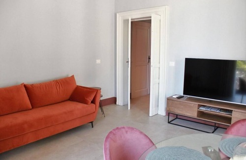 Brindisi Histotic Center Apartment | Palazzo Sul Corso - Refined Living in the Center