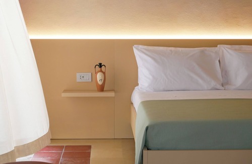 Uggiano la Chiesa Hotel | PALAZZO VIGILARIUM - SUITE ROOM Boutique Rooms - Rooftop & Arts Hotel