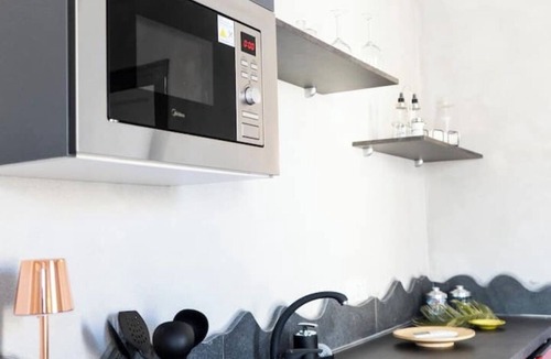 Mount Vesuvius - Pompei Apartment | Palazzo Vitiello - Donna Anna, view of Vesuvius