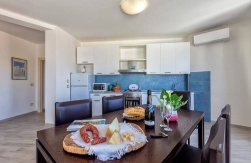 Pivarada Apartment | Panoramic Penthouse "Sea Nugget"