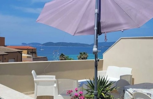 Pivarada Apartment | Panoramic Penthouse "Sea Nugget"
