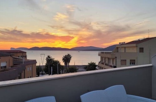 Pivarada Apartment | Panoramic Penthouse "Sea Nugget"