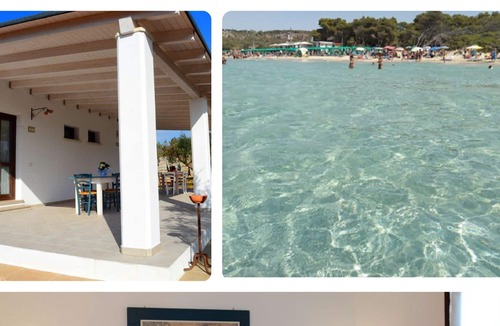 San Simone Villa | Panoramic villa on the bay in the typical Salento area