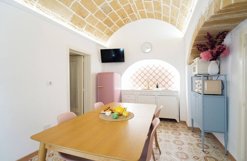Gallipoli Historic Center House | Pantabrì- Typical Salento House on the sea - Historical center Gallipoli near the beach