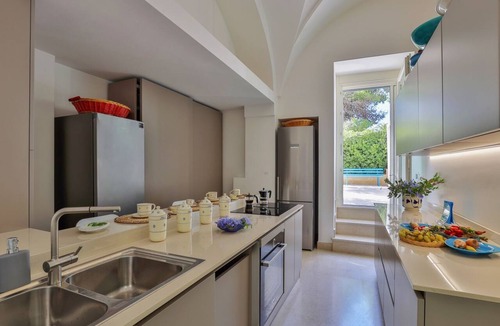 Santa Maria di Leuca Villa | Partenope Sea View - Five Bedroom Villa, Sleeps 10