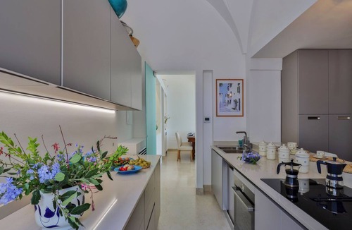 Santa Maria di Leuca Villa | Partenope Sea View - Five Bedroom Villa, Sleeps 10