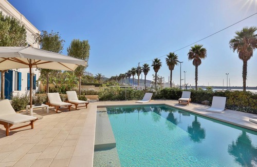 Santa Maria di Leuca Villa | Partenope Sea View - Five Bedroom Villa, Sleeps 10