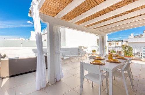 Santa Maria di Leuca House | Penthouse Leukos + Jacuzzi by Salento Prime