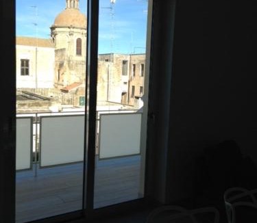 Lecce Historic Center Apartment | Penthouse Santa Croce