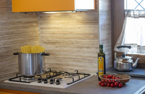 Bomerano Apartment | Penthouse with Terrace—Hakuna Matata in Sentieri