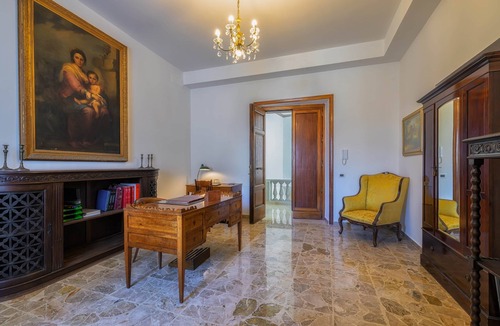 Belvedere Marittimo House | Perez Palace, Ardea Chamber