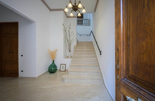 Belvedere Marittimo House | Perez Palace, Ardea Chamber