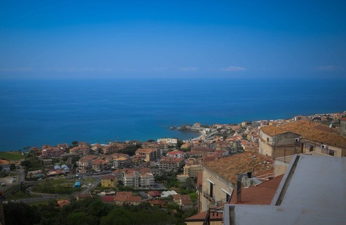 Belvedere Marittimo House | Perez Palace, Tucano Room