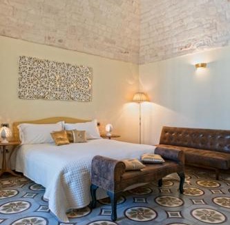 The Trulli of Alberobello Bed & Breakfast | Perlage Suite Luxury B&B - Amazing view of Trulli