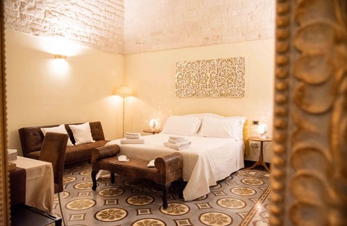 The Trulli of Alberobello Bed & Breakfast | Perlage Suite Luxury B&B