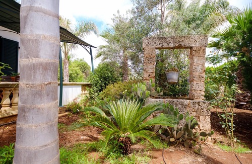 Taviano Apartment | Pet-Friendly Apartment 'Villetta del Salento 2' with Garden & A/C