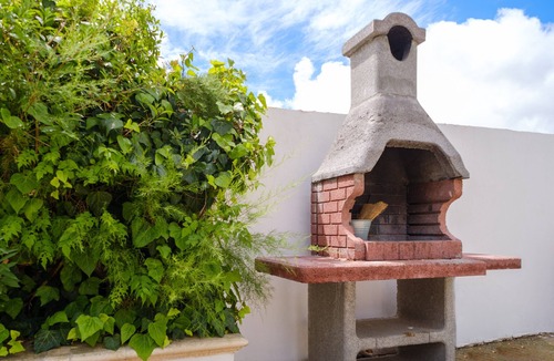 Taviano Apartment | Pet-Friendly Apartment 'Villetta del Salento 2' with Garden & A/C