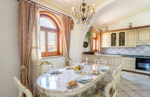 Fondo Morte House | Pet friendly home in Fondo Morte -SR- with WiFi