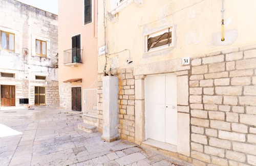Andria Apartment | Petite Maison Nonna Teresa in the heart of Andria!