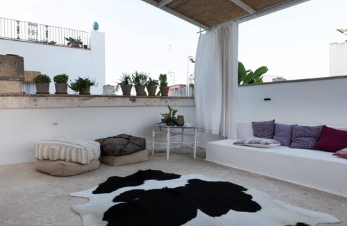 Taviano Villa | Piccinni Mansion