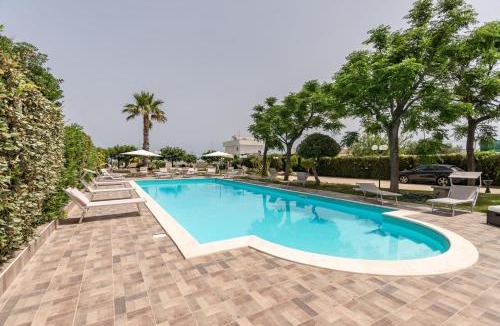 Torre a Mare Bed & Breakfast | Pietramare Luxury Suites