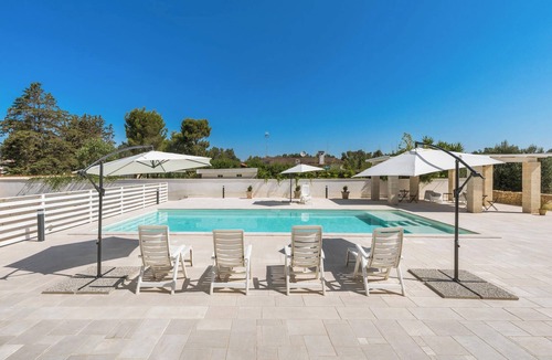 Maruggio House | Pietraviva - Casa Vista Piscina by Perle di Puglia