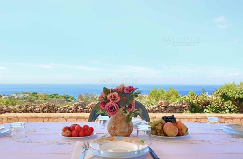 Marina San Gregorio House | Pino amazing seaview