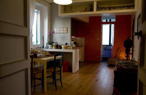 Castelletto Bed & Breakfast | Piume Verdi