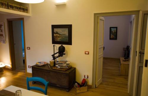 Castelletto Bed & Breakfast | Piume Verdi