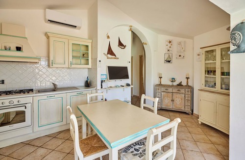 Porto San Paolo Villa | Pocket villa with private sea view pool
