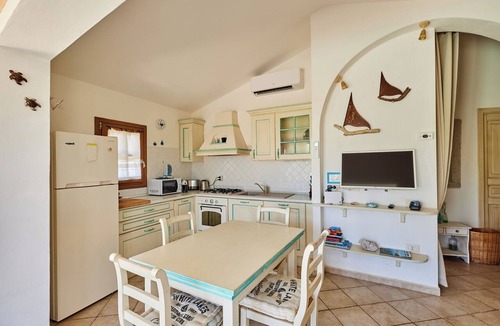 Porto San Paolo Villa | Pocket villa with private sea view pool