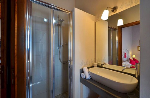 Montegrossi House | Podere Montelucci in Gaiole In Chianti