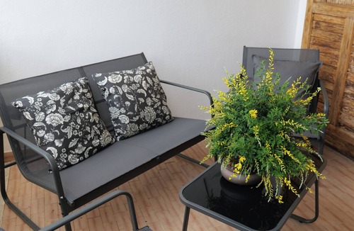 Noicattaro Apartment | Poggio delle Ginestre Vacation Home in Torre a Mare, Bari—Pool, Parking, Sleeps 4