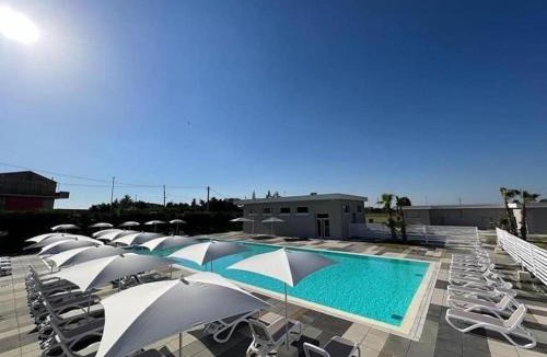 Irsina Bed & Breakfast | PoolSide
