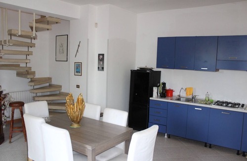 Mondello Villa | Portion of a villa within walking distance of Mondello.