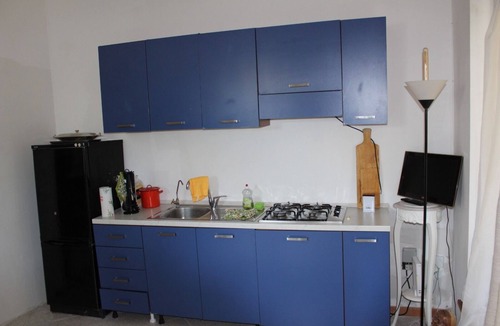 Mondello Villa | Portion of a villa within walking distance of Mondello.