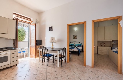 Porto Cesareo House | Porto Cesareo apartment 300 meters from the sea