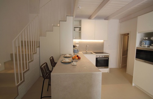 Gallipoli Historic Center Apartment | Prestigious accommodation in the charming village of Gallipoli