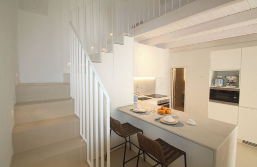 Gallipoli Historic Center Apartment | Prestigious accommodation in the charming village of Gallipoli