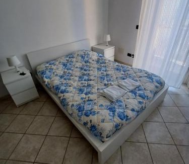 Zona LVII Labaro Apartment | Pretty Little Apartment