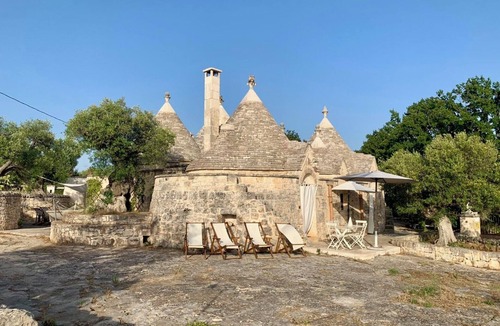 Cisternino House | PRICKLY PEAR - Cone Life