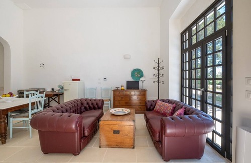 Monteroni di Lecce Villa | Private Masseria near Lecce, 20 min from the sea, 4 bedrooms and 5 bathrooms