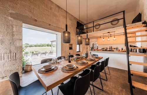 Martina Franca Villa | Private Masseria with Pool in Valle d’Itria | 6 Bedrooms, Sleeps 12 - Casa Khaya
